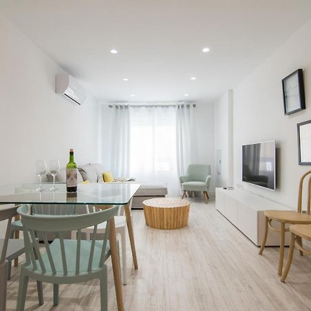 Amplio Y Moderno Apartamento En El Centro Granada Ngoại thất bức ảnh
