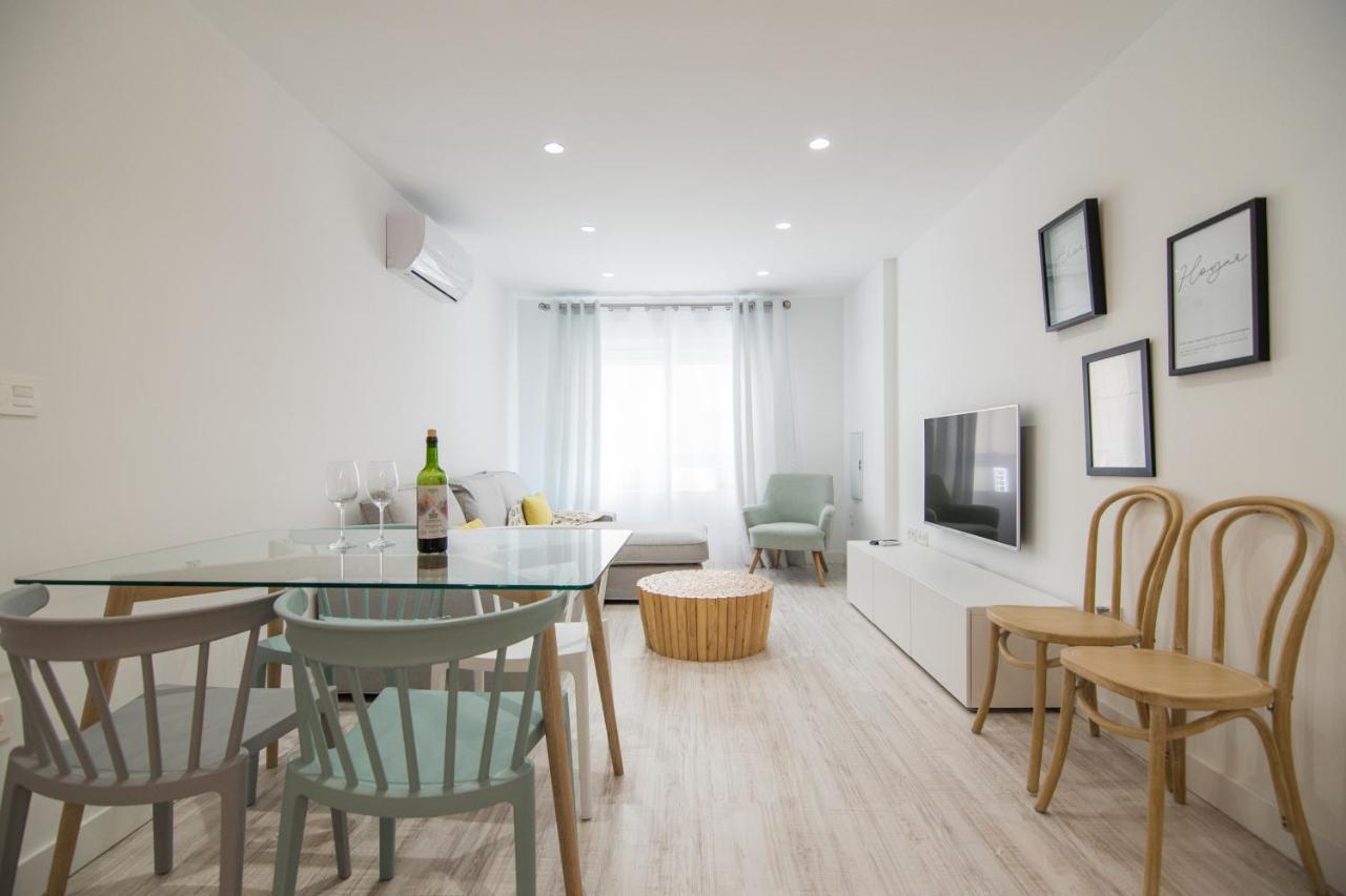 Amplio Y Moderno Apartamento En El Centro Granada Ngoại thất bức ảnh