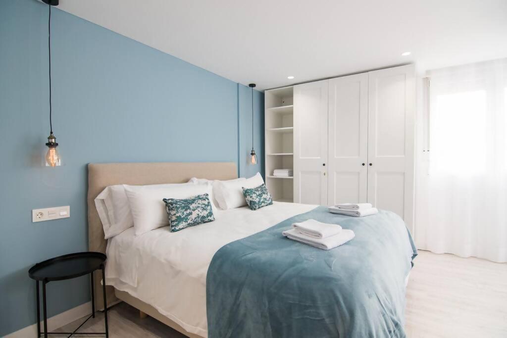 Amplio Y Moderno Apartamento En El Centro Granada Ngoại thất bức ảnh