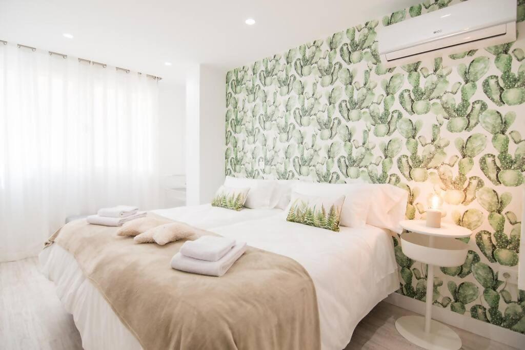 Amplio Y Moderno Apartamento En El Centro Granada Ngoại thất bức ảnh
