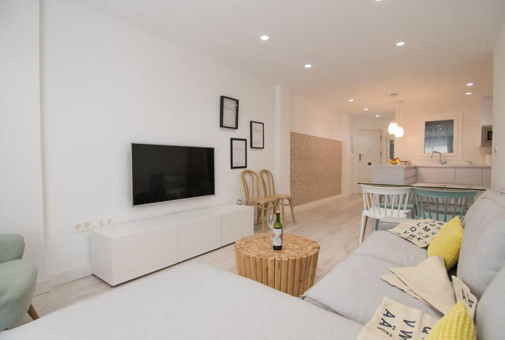 Amplio Y Moderno Apartamento En El Centro Granada Ngoại thất bức ảnh